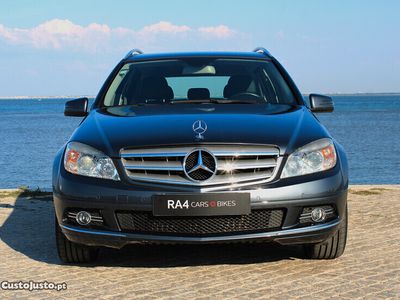 usado Mercedes C200 CDi Executive BlueEfficiency