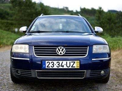 VW Passat