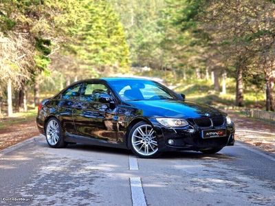 usado BMW 320 D COUPE LCI PACK M 184CV