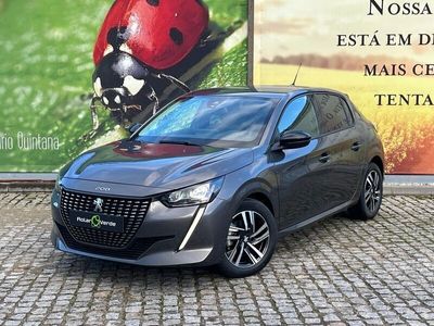 usado Peugeot 208 1.5 BlueHDi Allure