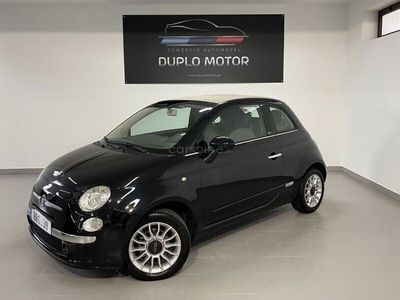 usado Fiat 500C 1.2 Lounge