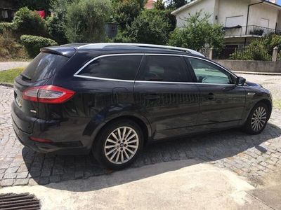 usado Ford Mondeo titanium