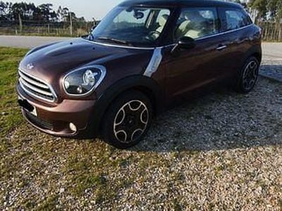 Usado Mini Cooper D Paceman 112 HP (82 kW) 2014 SUV