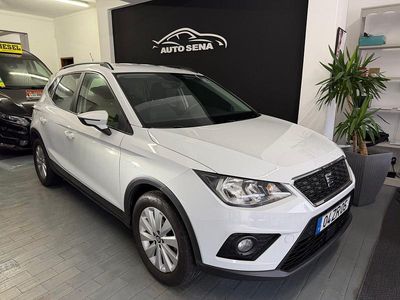 Branco Usado 2019 Seat Arona Style SUV | € 13.990 (Bom preço)
