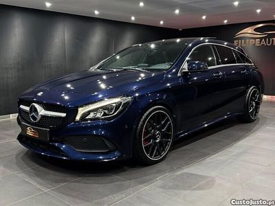 Mercedes CLA200