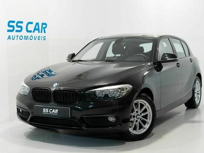 usado BMW 116 d EDynamics Advantage