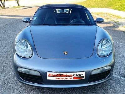 usado Porsche Boxster 2.7