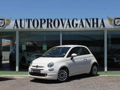 Branco Usado 2023 Fiat 500 | € 15.950 (Preço elevado)