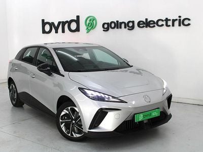 Cinza Usado 2023 MG MG4 EV Citadino | € 19.900 (Preço justo)