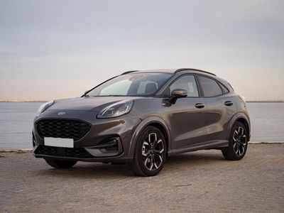 usado Ford Puma ST-Line X MHEV 1.0 Ecoboost 155cv manual