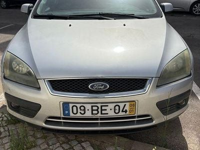 Usado 2006 Ford Focus | € 1.500 (Bom preço)