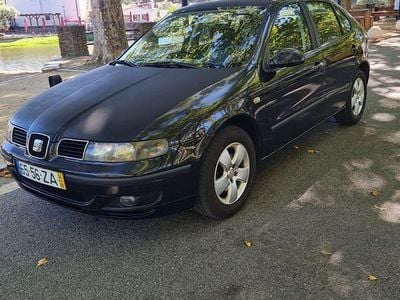 Usado 2004 Seat Leon | € 4.750