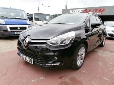 usado Renault Clio IV 