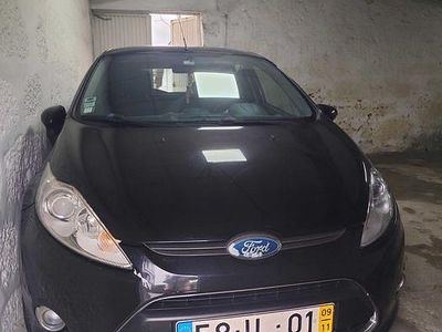 Usado Ford Fiesta 62 HP (45 kW) 2009 Citadino