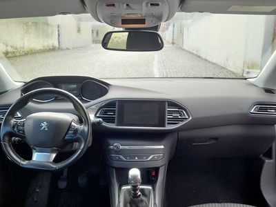 usado Peugeot 308 1.6 bluehdi