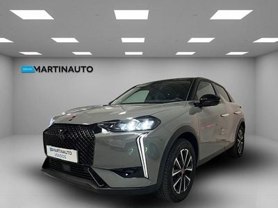 DS Automobiles DS3 Crossback E-Tense