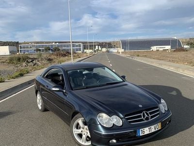 Usado Mercedes CLK270 Avantgarde 170 HP (125 kW) 2003
