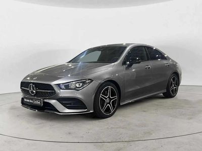 Mercedes CLA200