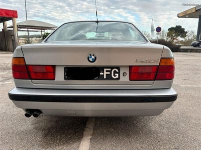 usado BMW 540 E34 Nacional
