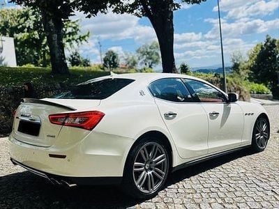 Usado 2015 Maserati Ghibli Sedan | € 34.750