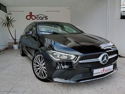 usado Mercedes CLA180 Classe CLAd Progressive Aut.