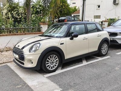 Mini Cooper D