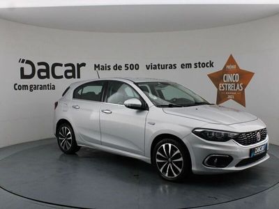 usado Fiat Tipo 1.3 M-Jet Lounge