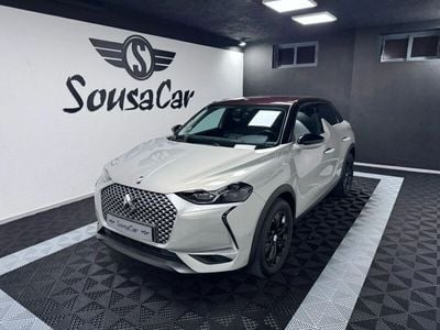DS Automobiles DS3 Crossback E-Tense