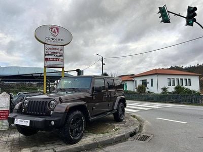 Usado Jeep Wrangler 200 HP (147 kW) 2015 Outra SUV