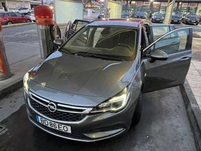 usado Opel Astra Sports Tourer 1.6CDTI, 2018, 185k, Estado muito bom!