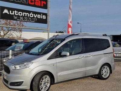 Ford Tourneo Courier