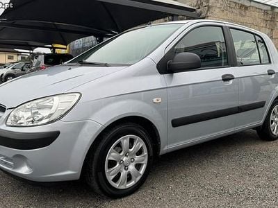 Hyundai Getz