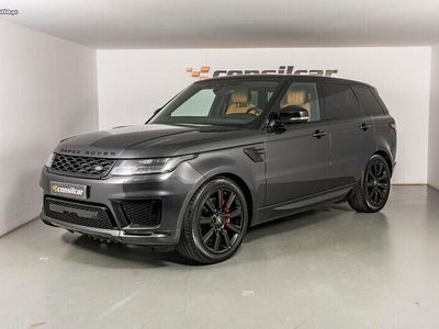 usado Land Rover Range Rover 2.0 Si4 PHEV HSE Dynamic Stealth