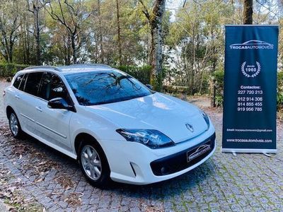 brugt Renault Laguna Break 2.0 DCI