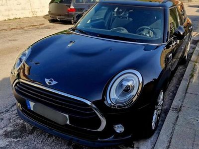 Preto Usado 2016 Mini Clubman Carrinha | € 21.500