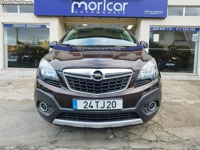 Outra Usado 2017 Opel Mokka X SUV | € 12.250