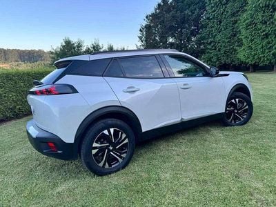Usado Peugeot 2008 100 kW (136 HP) 2021 Branco SUV