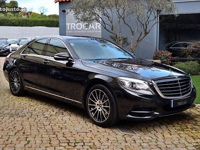 usado Mercedes S300 BlueTEC Hybrid