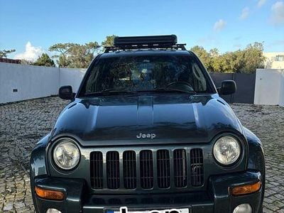 Usado 2001 Jeep Cherokee Limited SUV | € 9.000