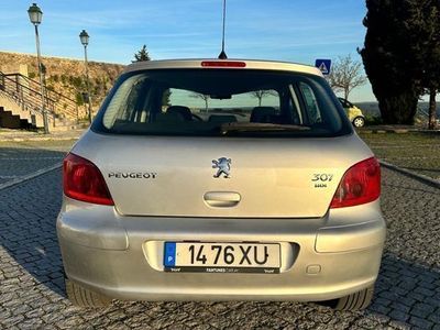 Peugeot 307