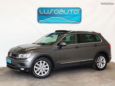 VW Tiguan