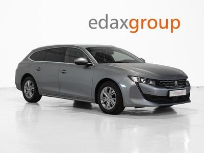 Cinzento Usado 2021 Peugeot 508 SW Carrinha | € 15.040 (Bom preço)