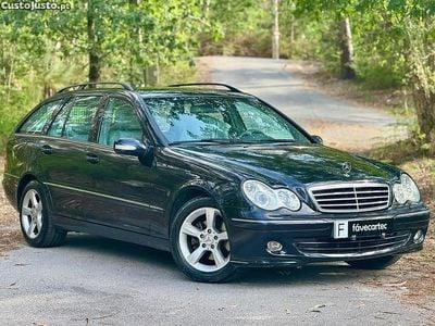 Mercedes C220