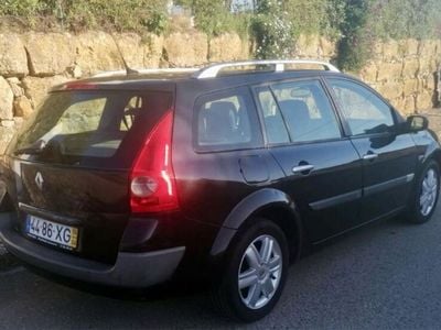 Renault Mégane II