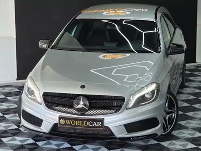 Mercedes A200