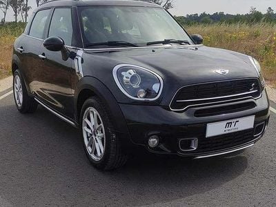 Usado Mini Countryman 143 HP (105 kW) 2014 Preto SUV