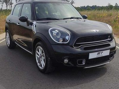 Usado Mini Countryman 143 HP (105 kW) 2014 Preto SUV
