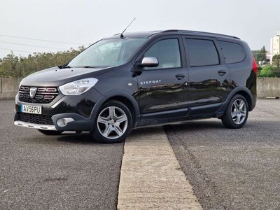 usado Dacia Lodgy 1.5 dci 7 lugares