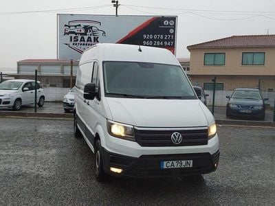 Branco Usado 2017 VW Crafter Van | € 17.900