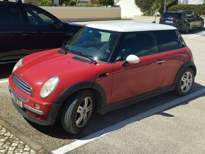 usado Mini One D 1.4 Diesel Vendo ou Troco